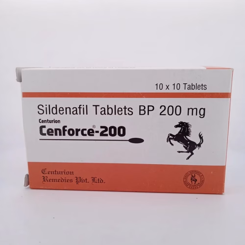 CENFORCE 200MG - 10 TABLETS