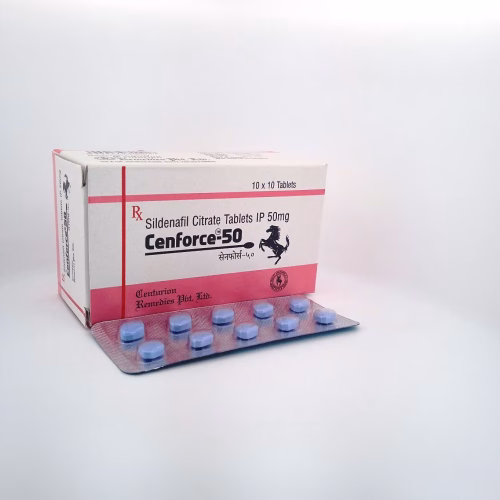 CENFORCE 50 MG - 10 TABLETS