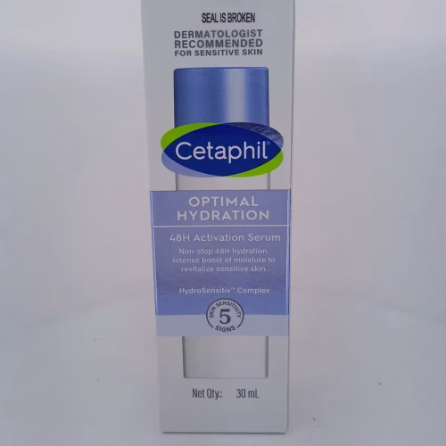 CETAPHIL 48H ACTIVATION SERUM - 1 BOTTLE OF 30ML