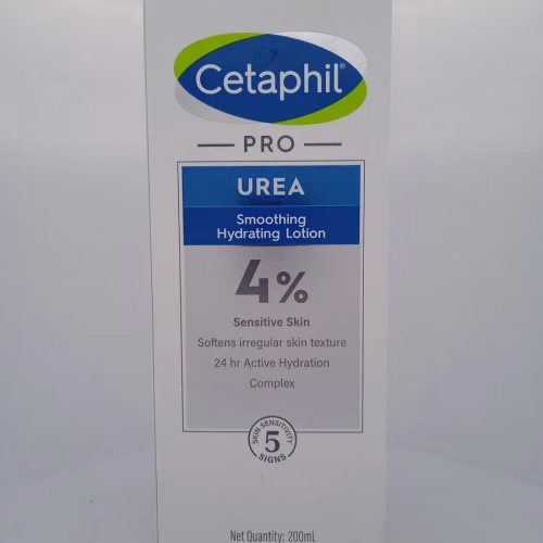 CETAPHIL PRO UREA (HYDRATING LOTION) - 1 BOTTLE OF 200ML