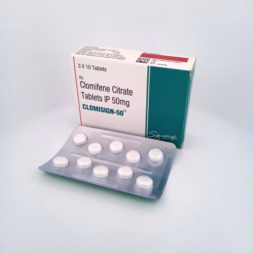 CLOMISIGN 50 MG - 10 TABLET