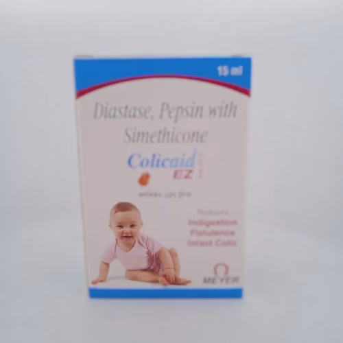 COLICAID EZ - 1 BOTTLE OF 15ML.