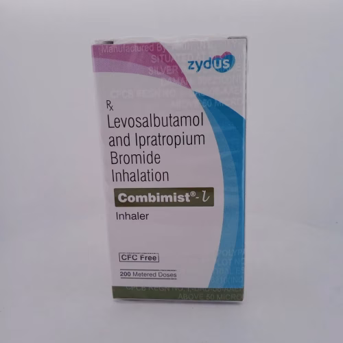 COMBIMIST-L - 1 INHALER