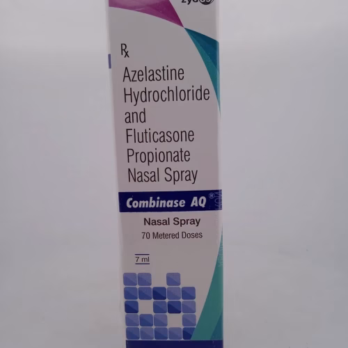COMBINASE AQ - 1 NASAL SPRAY OF 7ML