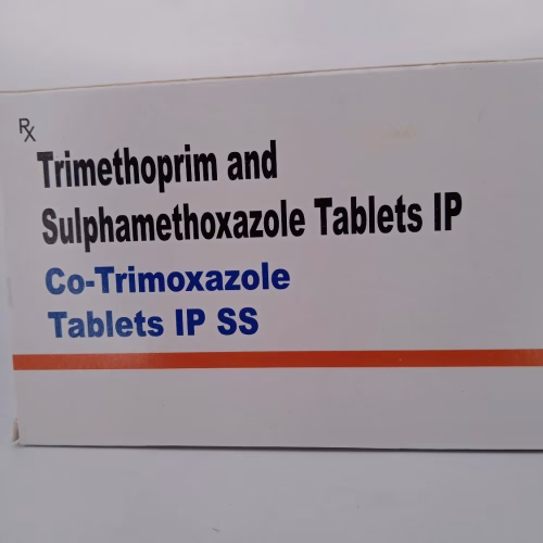 COTRIMOXAZOLE 480 MG - 10 TABLET