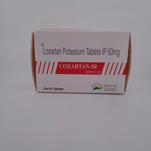COZARTAN 50 MG - 10 TABLET