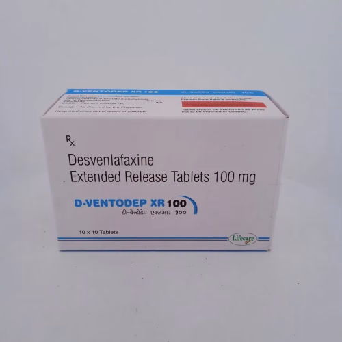 D-VENTODEP XR 100MG - 10TABLET