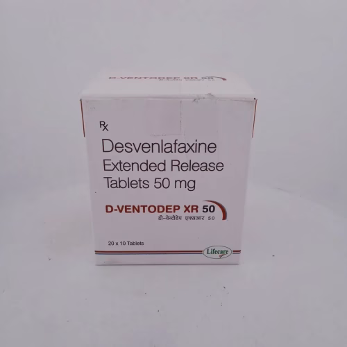 D-VENTODEP XR 50MG - 10TABLET