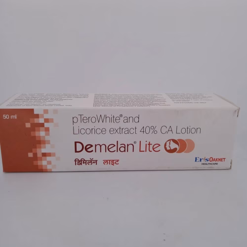 DEMELAN LITE - 1 TUBE OF 50ML