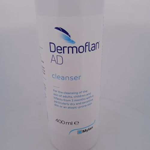 DERMOFLAN AD - 1 BOTTLE OF 400ML