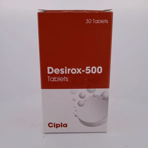 DESIROX 500 MG - 1 BOTTLE OF 30 TABLET