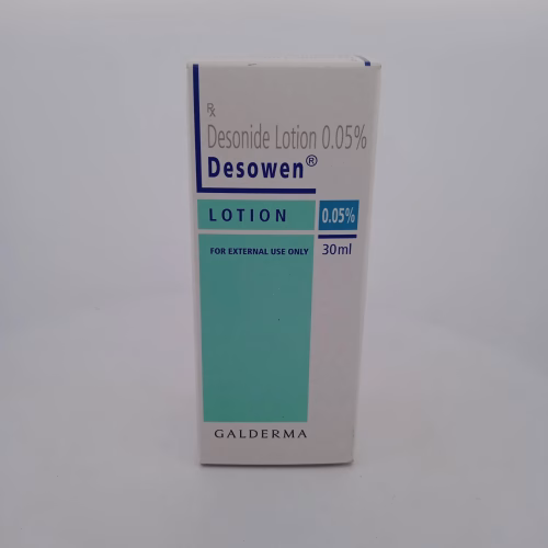 DESOWEN 0.05% LOTION - 1 BOTTLE OF 30ML