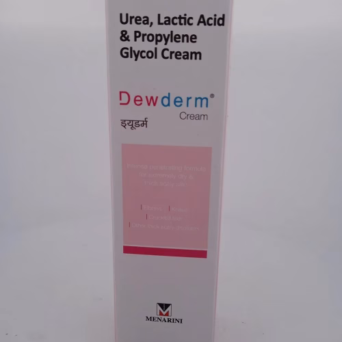 DEWDERM CREAM - 1 TUBE OF 30g