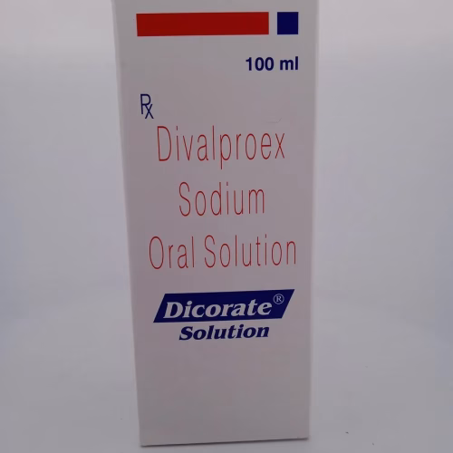 DICORATE SOLUTION 250 MG - 1 BOTTLE OF 100ML