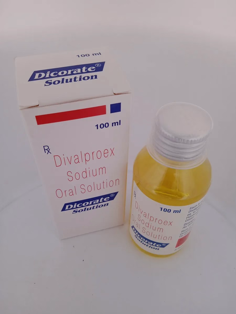 DICORATE SOLUTION 250 MG - 1 BOTTLE OF 100ML - Image 4