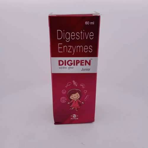 DIGIPEN JUNIOR - 1 BOTTLE OF 60ML