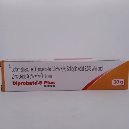DIPROBATE-S PLUS OINTMENT - 1 TUBE OF 30g