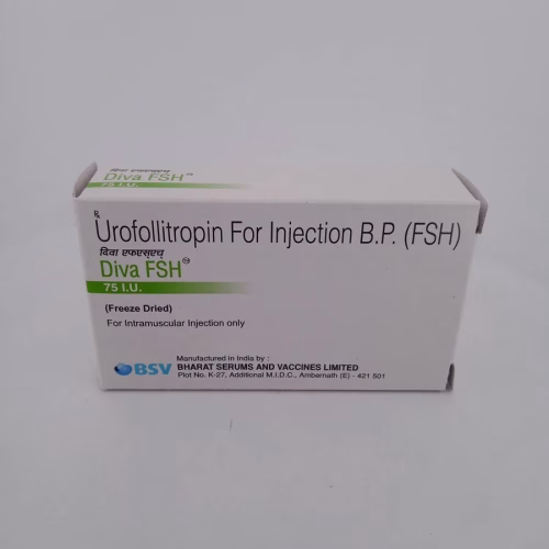 DIVA FSH 75 IU - 1 PACK