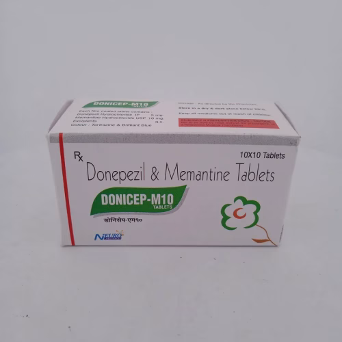 DONICEP M10 - 10 TABLETS