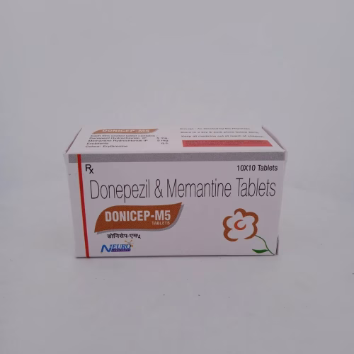 DONICEP M5 - 10 TABLETS