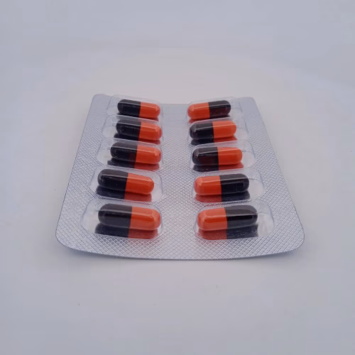 DOXIHEAL 100 MG - 10 CAPSULES