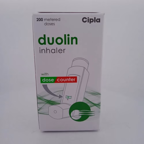 DUOLIN - 1 INHALER