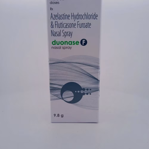 DUONASE F - 1 NASAL SPRAY OF 9.8g