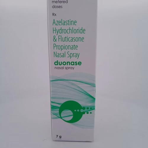 DUONASE - 1 NASAL SPRAY OF 7g