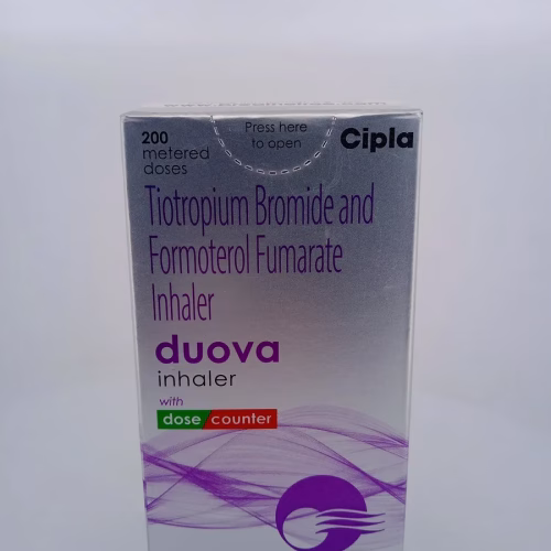 DUOVA - 1 INHALER