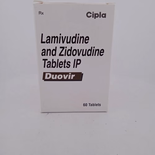 DUOVIR - 1 BOTTLE OF 60 TABLET