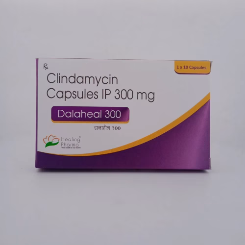 DALAHEAL 300 MG - 10 TABLET