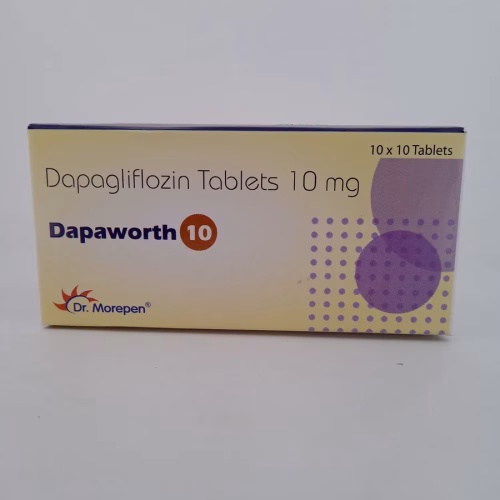 DAPAWORTH 10MG - 10 TABLET