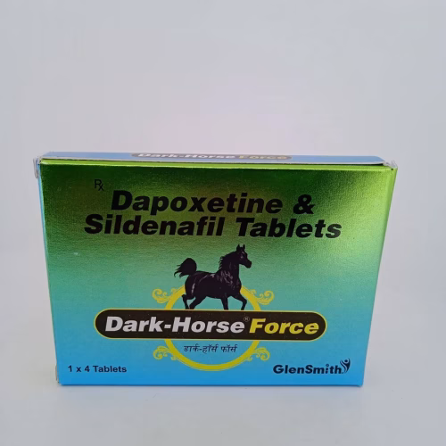 DARK HORSE FORCE - 4 TABLET