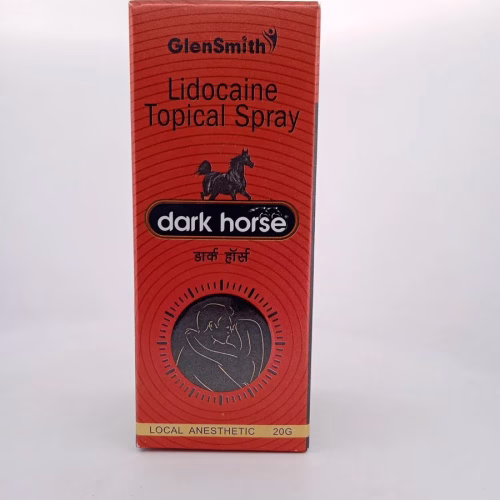 DARK HORSE SPRAY - 20 GM