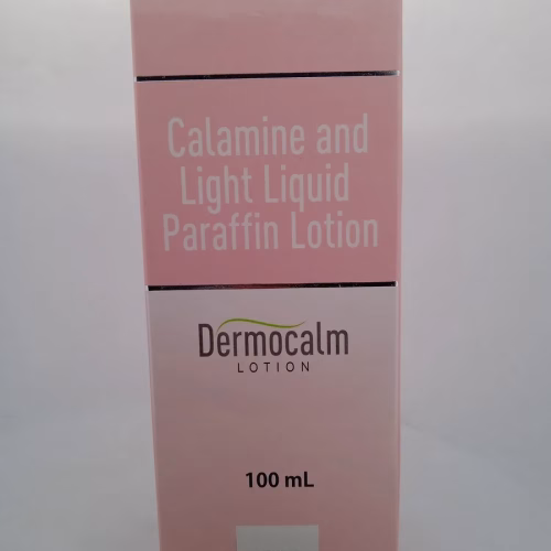 DERMOCALM LOTION - 1 BOTTLE OF 100ML