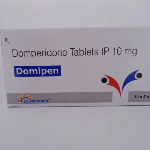 DOMIPEN 10MG - 10 TABLET