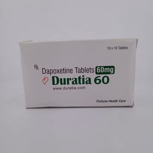DURATIA 60 MG - 10 TABLET