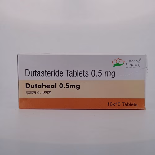 DUTAHEAL 0.5 MG - 10 TABLET
