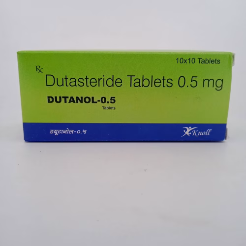 DUTANOL 0.5 MG - 10 TABLET