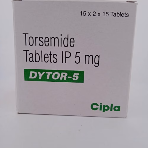 DYTOR 5 MG - 15 TABLET