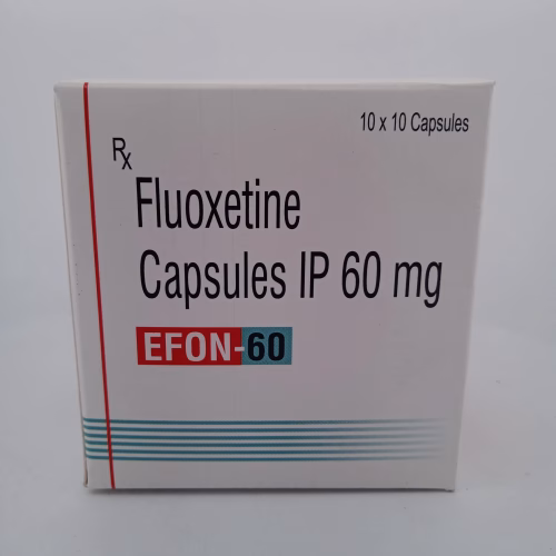 EFON 60 MG - 10 CAPSULES