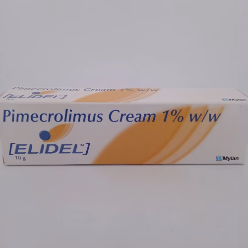 ELIDEL CREAM 1% - 1 TUBE OF 10GM