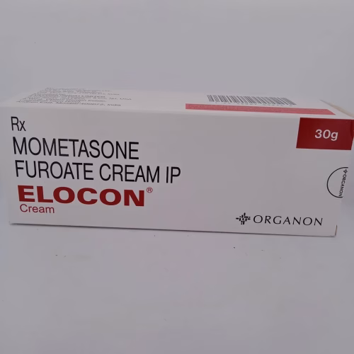 ELOCON CREAM - 1 BOTTLE OF 30g
