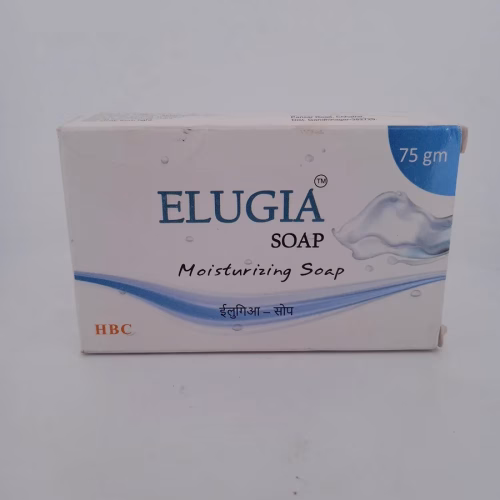 ELUGIA SOAP - 1 BAR OF 75g