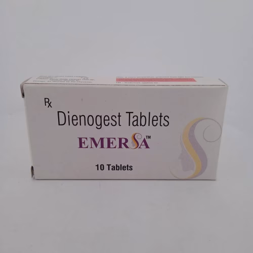 EMERSA 2 MG - 10 TABLETS