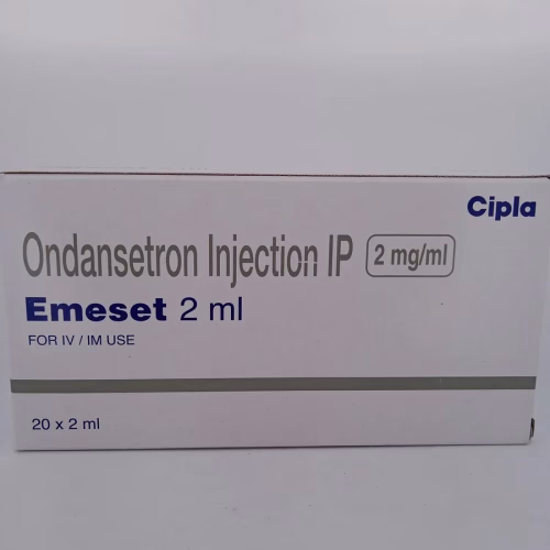 EMESET 2MG/1ML - 1 AMPOULES OF 2ML