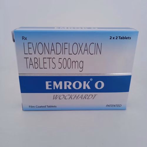 EMROK O - 4 TABLETS