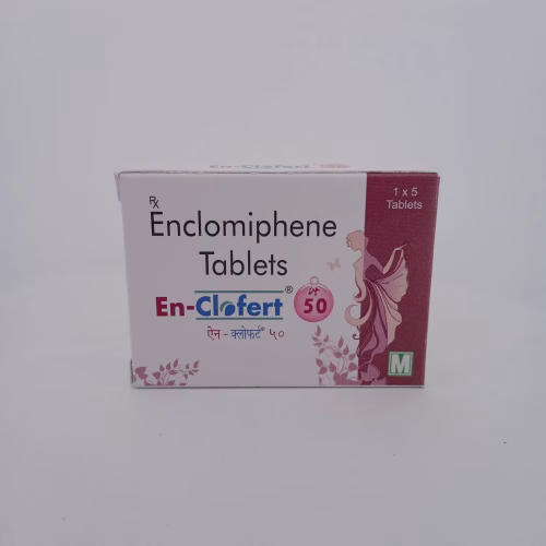 EN-CLOFERT 50 MG - 5 TABLETS