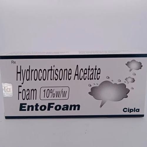 ENTOFOAM 10% - 1 BOTTLE 20.8g