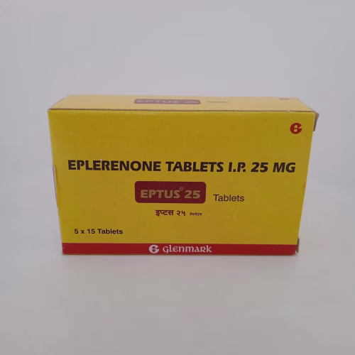 EPTUS 25 MG - 15 TABLETS